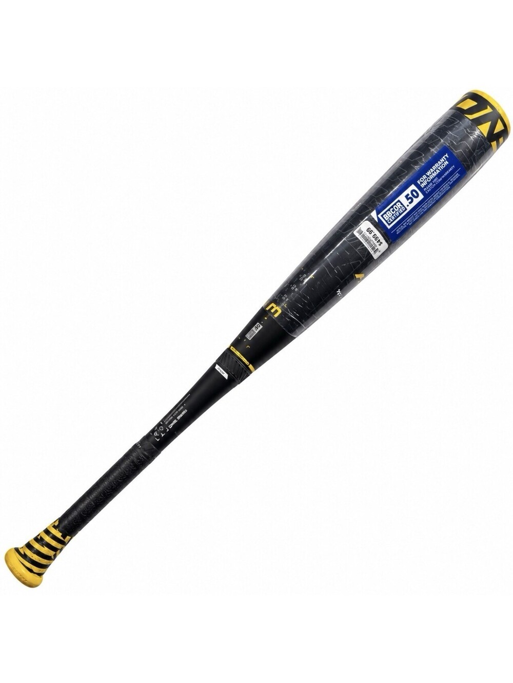 2023 Easton Hype Comp BBCOR Baseball Bat 33/30 -3 Black Composite BB23HC New